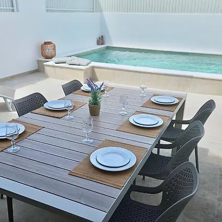 Semesterbostad Bs House Da Lota - Casa A Beira-mar *