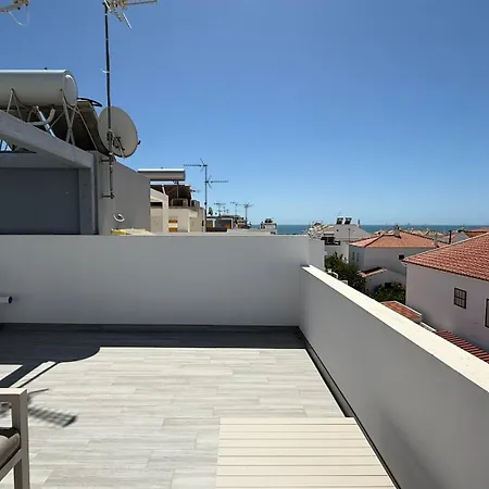 Bs House Da Lota - Casa A Beira-mar Semesterbostad *