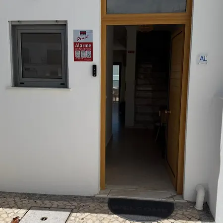 Bs House Da Lota - Casa A Beira-mar Vila Nova de Cacela