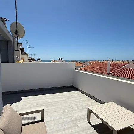 Bs House Da Lota - Casa A Beira-mar Ferienhaus Vila Nova de Cacela