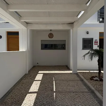 Semesterbostad Bs House Da Lota - Casa A Beira-mar Vila Nova de Cacela