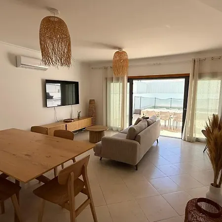 Bs House Da Lota - Casa A Beira-mar Vila Nova de Cacela