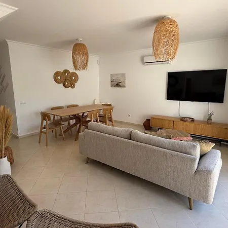 Ferienhaus Bs House Da Lota - Casa A Beira-mar Vila Nova de Cacela