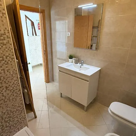Bs House Da Lota - Casa A Beira-mar Ferienhaus *