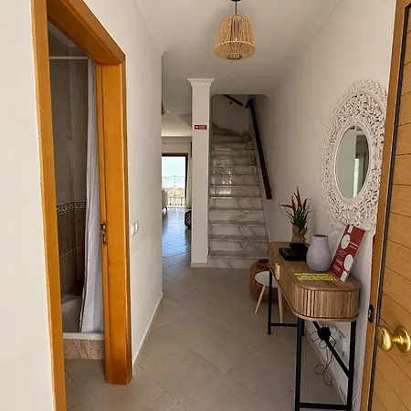 Ferienhaus Bs House Da Lota - Casa A Beira-mar Vila Nova de Cacela