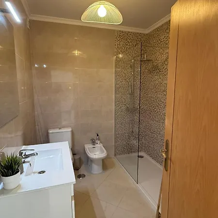 Bs House Da Lota - Casa A Beira-mar Semesterbostad *