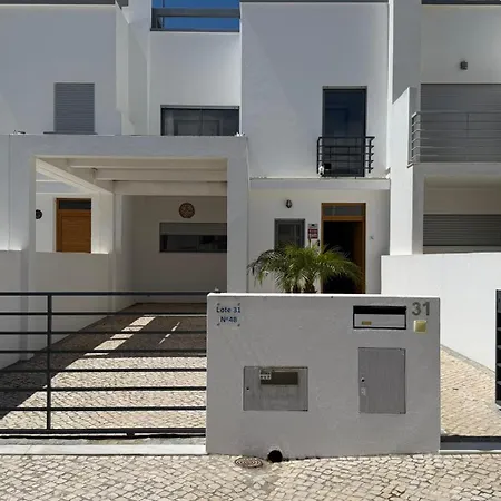 Bs House Da Lota - Casa A Beira-mar Ferienhaus Vila Nova de Cacela