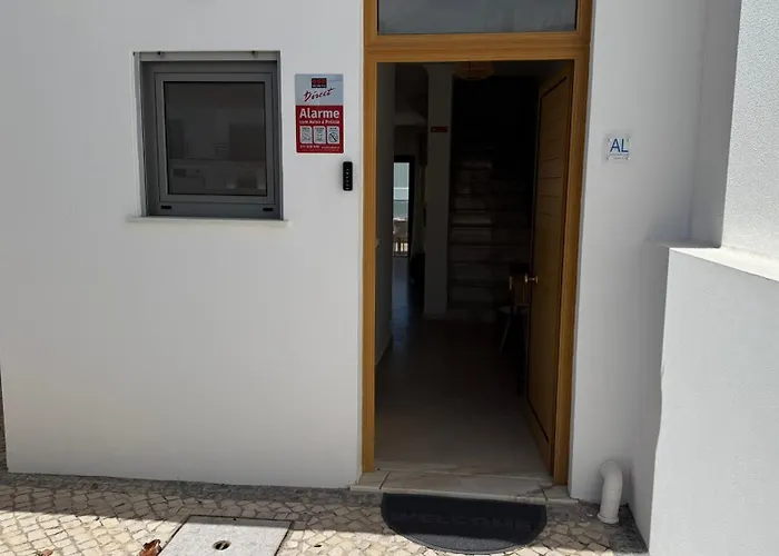 Bs House Da Lota - Casa A Beira-mar Vila Nova de Cacela