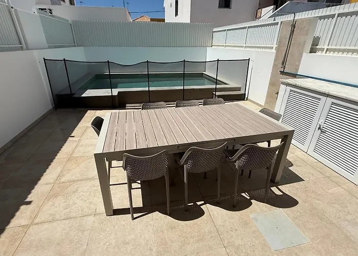 Bs House Da Lota - Casa A Beira-mar Holiday home