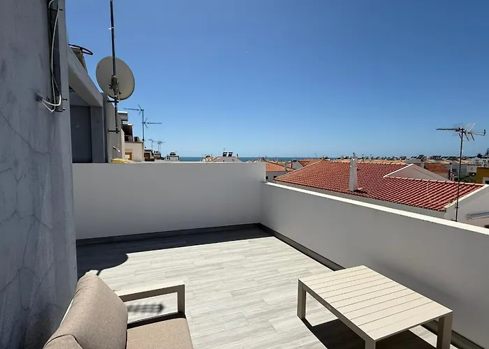Bs House Da Lota - Casa A Beira-mar Holiday home Vila Nova de Cacela