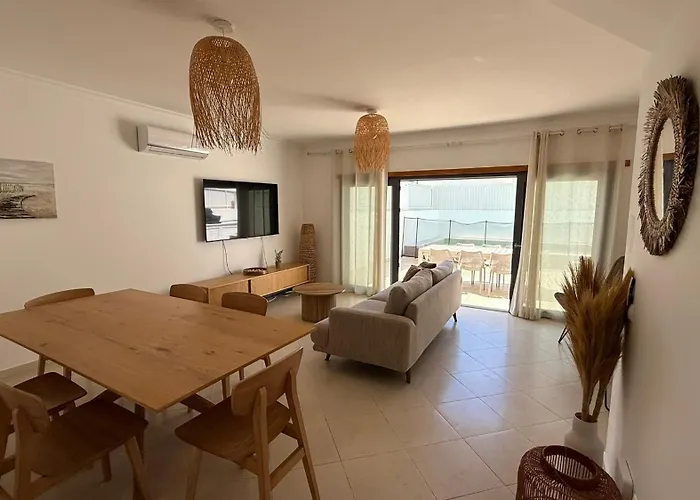 Bs House Da Lota - Casa A Beira-mar Vila Nova de Cacela