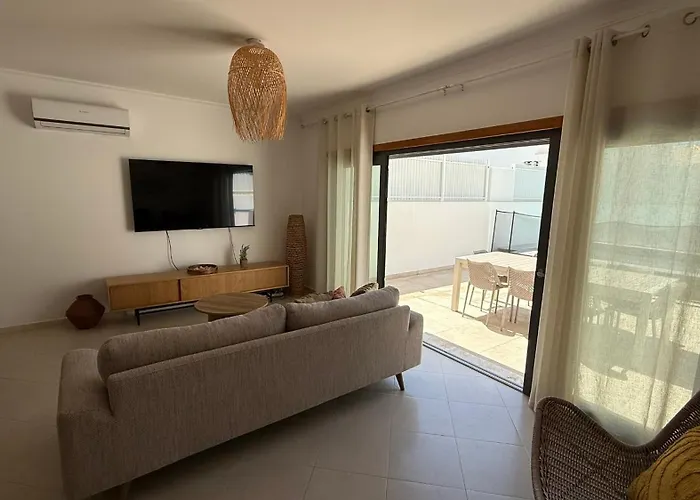 Bs House Da Lota - Casa A Beira-mar Vila Nova de Cacela