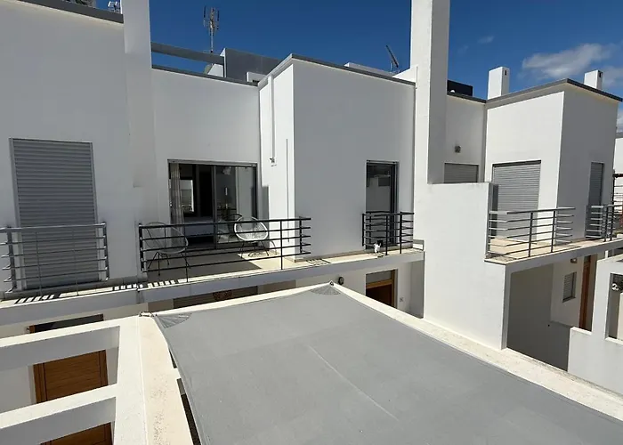 Bs House Da Lota - Casa A Beira-mar Vila Nova de Cacela