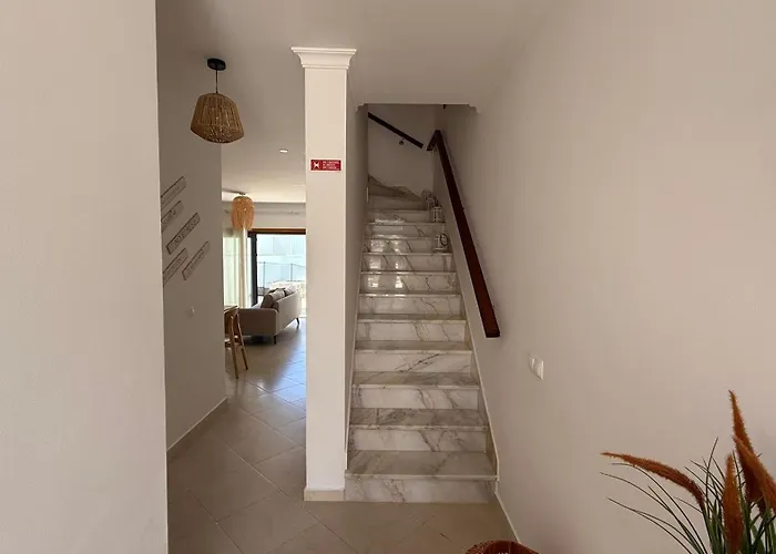 Bs House Da Lota - Casa A Beira-mar Vila Nova de Cacela