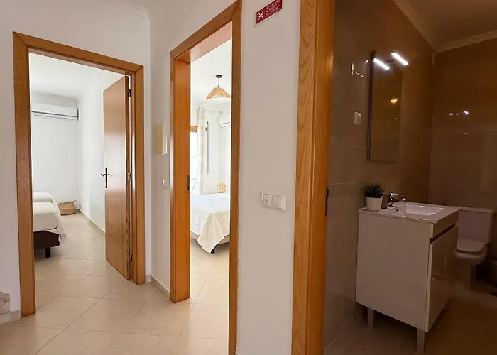 Bs House Da Lota - Casa A Beira-mar Vila Nova de Cacela