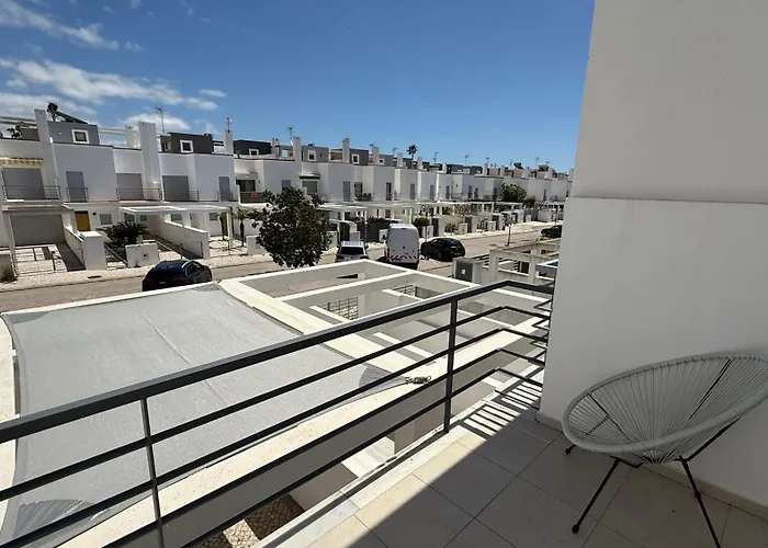 Bs House Da Lota - Casa A Beira-mar * Vila Nova de Cacela