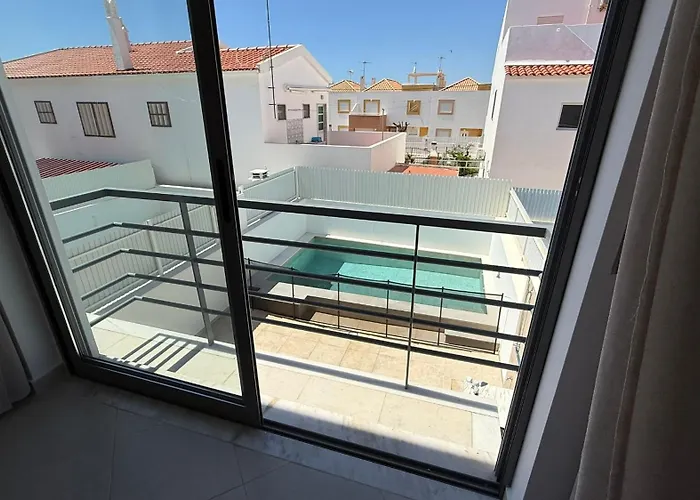 Bs House Da Lota - Casa A Beira-mar * Vila Nova de Cacela