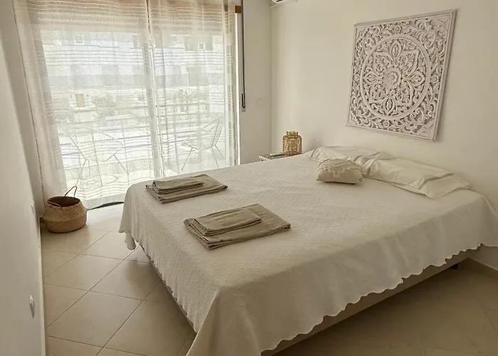 Bs House Da Lota - Casa A Beira-mar Vila Nova de Cacela