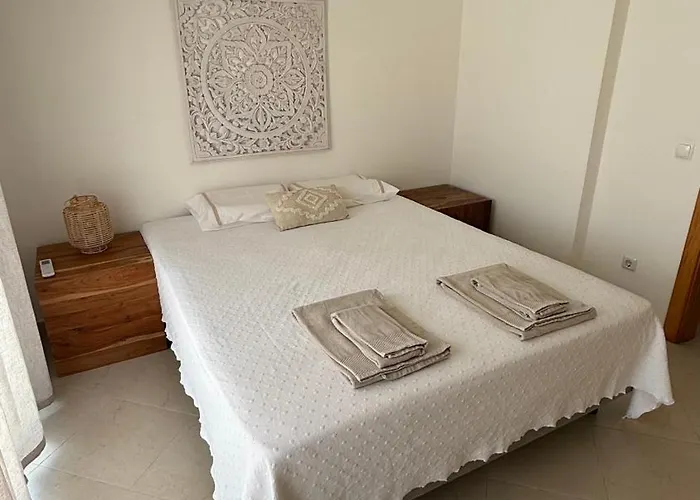 Bs House Da Lota - Casa A Beira-mar Vila Nova de Cacela