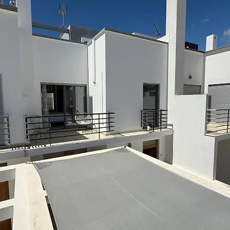 Bs House Da Lota - Casa A Beira-mar Vila Nova de Cacela