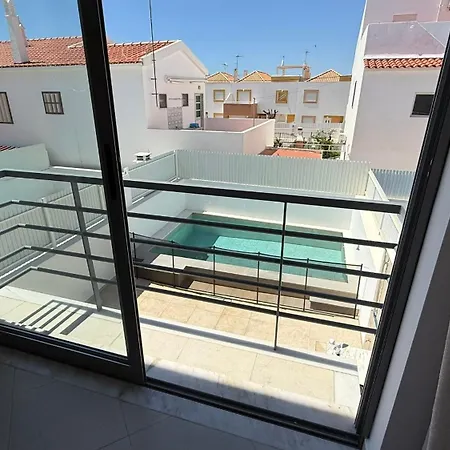 Bs House Da Lota - Casa A Beira-mar * Vila Nova de Cacela