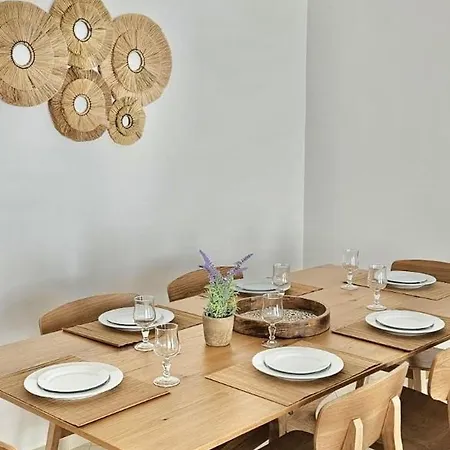 Bs House Da Lota - Casa A Beira-mar 维拉诺瓦德卡塞拉